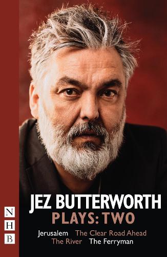 Паперова книга «Jez Butterworth Plays: Two», автор Джез Баттерворт - фото №1