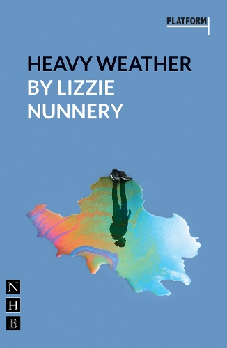Паперова книга «Heavy Weather», автор Ліззі Наннері - фото №1
