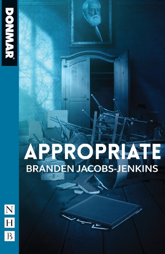 Паперова книга «Appropriate», автор Бранден Джейкоб-Дженкінс - фото №1