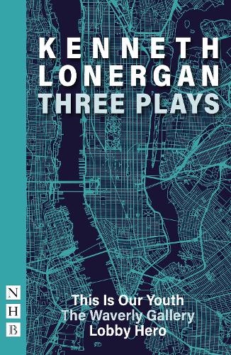 Паперова книга «Kenneth Lonergan: Three Plays», автор Кеннет Лонерган - фото №1