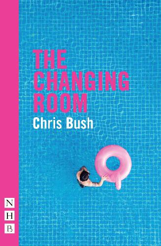 Паперова книга «The Changing Room», автор Крис Буш - фото №1