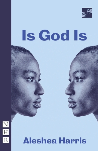 Бумажная книга «Is God Is», автор Алеша Харрис - фото №1