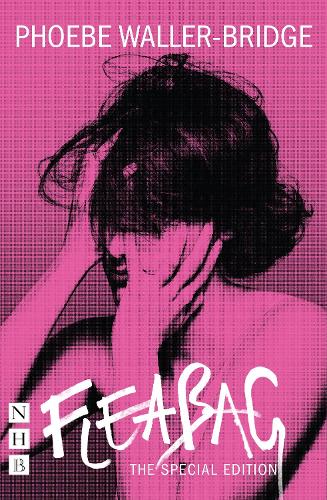 Паперова книга «Fleabag: The Special Edition», автор Фібі Воллер-Брідж - фото №1