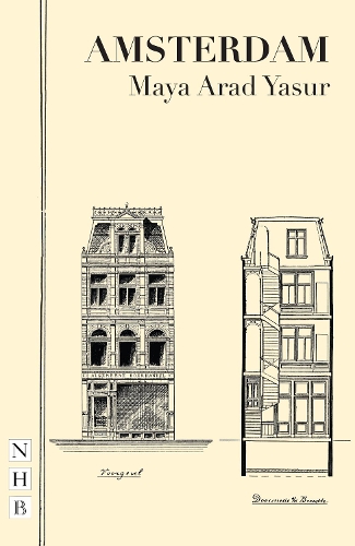 Паперова книга «Amsterdam», автор Майя Арад Ясур - фото №1