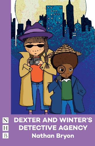 Бумажная книга «Dexter and Winter's Detective Agency», автор Натан Брайон - фото №1