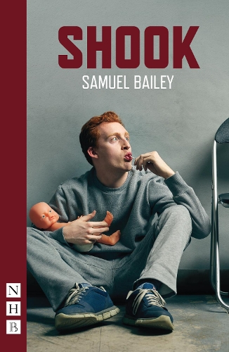 Паперова книга «Shook», автор Семюел Бейлі - фото №1