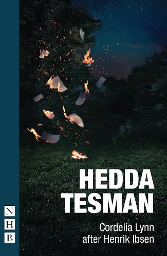 Бумажная книга «Hedda Tesman», автор Корделия Линн - фото №1