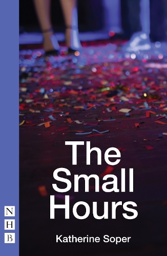 Бумажная книга «The Small Hours», автор Кэтрин Сопер - фото №1
