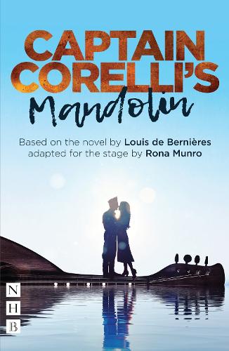 Паперова книга «Captain Corelli's Mandolin» - фото №1