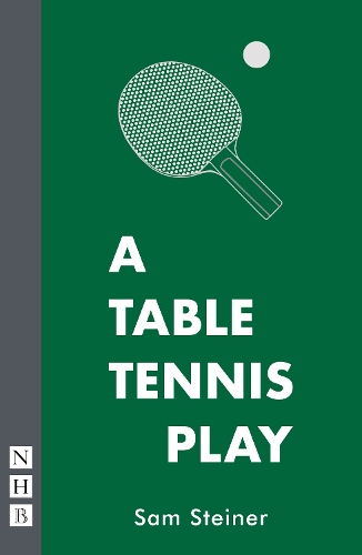 Бумажная книга «A Table Tennis Play», автор Сэм Штайнер - фото №1