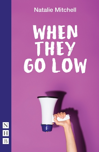 Бумажная книга «When They Go Low», автор Натали Митчелл - фото №1