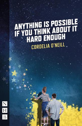 Паперова книга «Anything is Possible if You Think About It Hard Enough», автор Корделія О'Ніл - фото №1