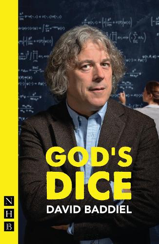 Бумажная книга «God's Dice», автор Дэвид Бэддиэл - фото №1