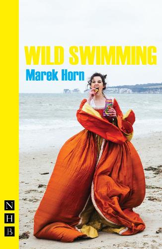 Паперова книга «Wild Swimming», автор Марек Горн - фото №1