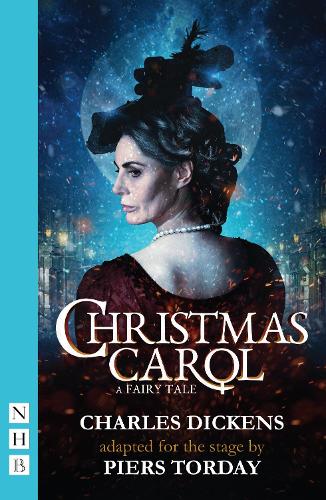 Паперова книга «Christmas Carol: A Fairy Tale», автор П'єр Тордей - фото №1