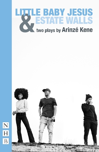 Бумажная книга «Little Baby Jesus & Estate Walls: Two plays», автор Аринзе Кене - фото №1