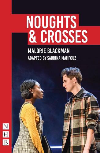 Бумажная книга «Noughts & Crosses», автор Сабрина Махфуз - фото №1