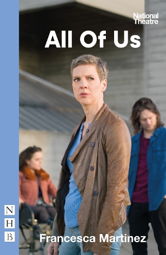 Бумажная книга «All of Us», автор Франческа Мартинес - фото №1