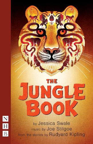 Паперова книга «The Jungle Book», автор Джессіка Свейл - фото №1