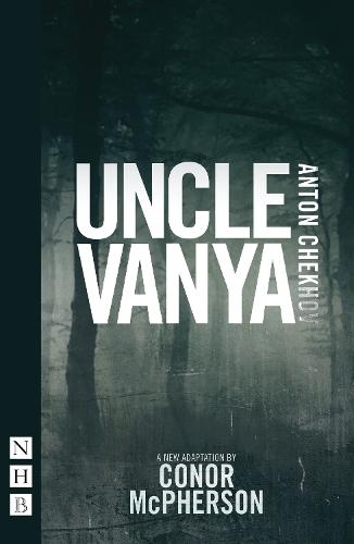 Паперова книга «Uncle Vanya», автор Конор Макферсон - фото №1
