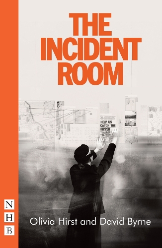 Бумажная книга «The Incident Room», авторов Дэвид Бирн, Оливия Херст - фото №1