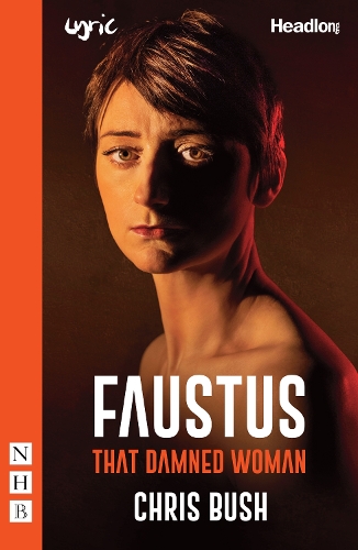 Бумажная книга «Faustus: That Damned Woman», автор Крис Буш - фото №1