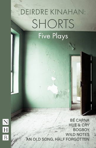 Паперова книга «Deirdre Kinahan: Shorts: Five Plays», автор Дейдра Кінахан - фото №1