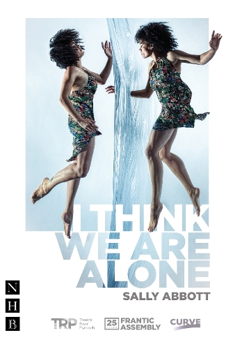 Бумажная книга «I Think We Are Alone», автор Салли Эббот - фото №1