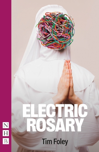 Бумажная книга «Electric Rosary», автор Тим Фоули - фото №1