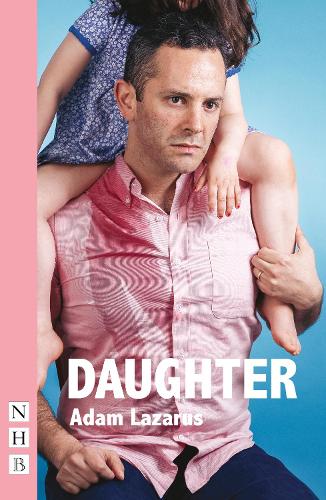 Паперова книга «Daughter», автор Адам Лазарус - фото №1