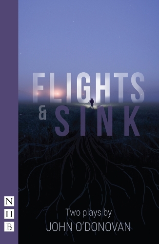 Бумажная книга «Flights and Sink: Two Plays», автор Джон О'Донован - фото №1