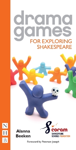 Бумажная книга «Drama Games for Exploring Shakespeare», автор Аланна Бикен - фото №1