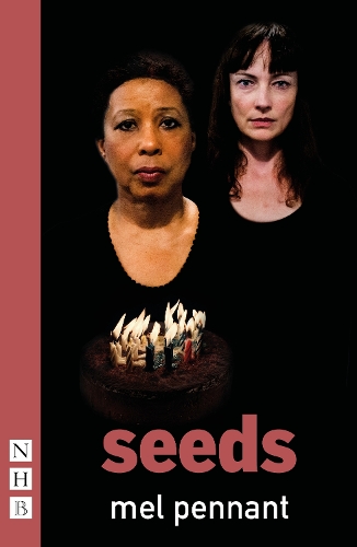 Паперова книга «seeds», автор Мел Пеннант - фото №1