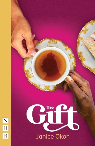 Бумажная книга «The Gift», автор Дженис Окох - фото №1