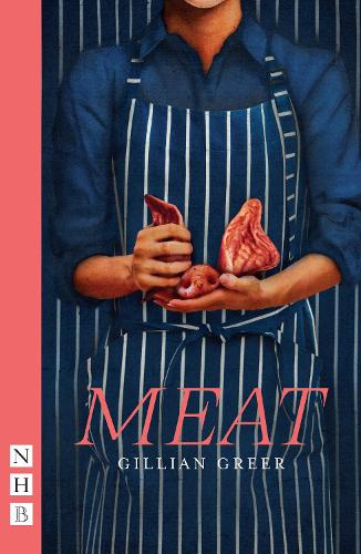 Бумажная книга «Meat», автор Джиллиан Грир - фото №1