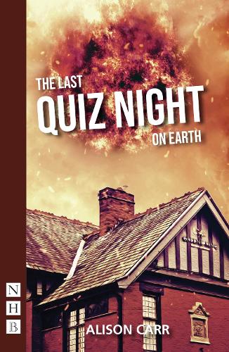 Паперова книга «The Last Quiz Night on Earth», автор Елісон Карр - фото №1