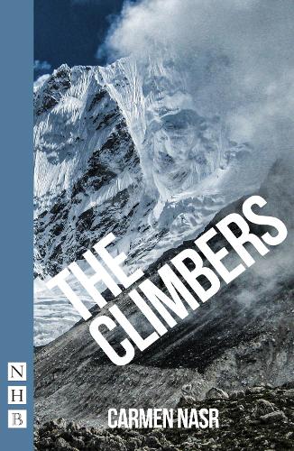 Бумажная книга «The Climbers», автор Кармен Наср - фото №1