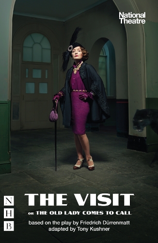 Бумажная книга «The Visit, or The Old Lady Comes to Call», автор Фридрих Дюрренматт - фото №1