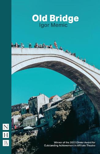Паперова книга «Old Bridge», автор Ігор Мемич - фото №1