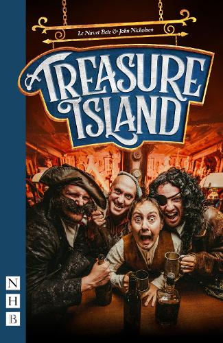 Бумажная книга «Treasure Island», авторов Джон Николсон, Ле Навет Бете - фото №1