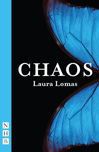 Паперова книга «Chaos», автор Лора Ломас - фото №1