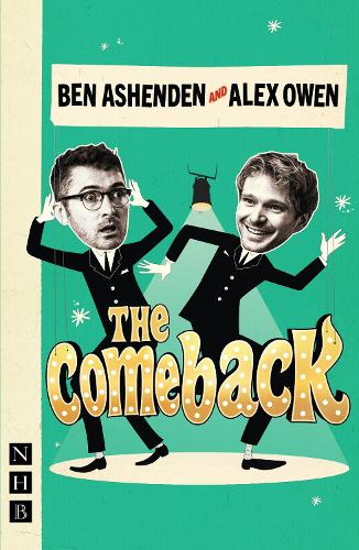 Бумажная книга «The Comeback», авторов Алекс Оуэн, Бен Эшенден - фото №1