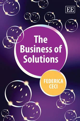 Бумажная книга «The Business of Solutions», автор Федерика Чечи - фото №1