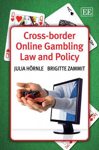 Бумажная книга «Cross-border Online Gambling Law and Policy», автор Бриджит Заммит - фото №1