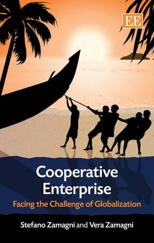 Бумажная книга «Cooperative Enterprise: Facing the Challenge of Globalization», автор Стефано Заманьи - фото №1