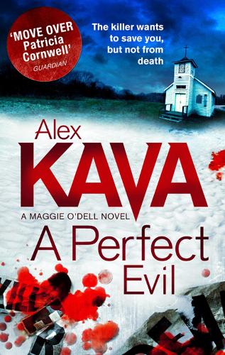 Паперова книга «A Perfect Evil», автор Алекс Кава - фото №1