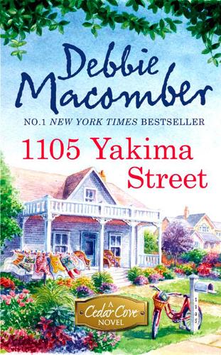 Бумажная книга «1105 Yakima Street», автор Дебби Макомбер - фото №1