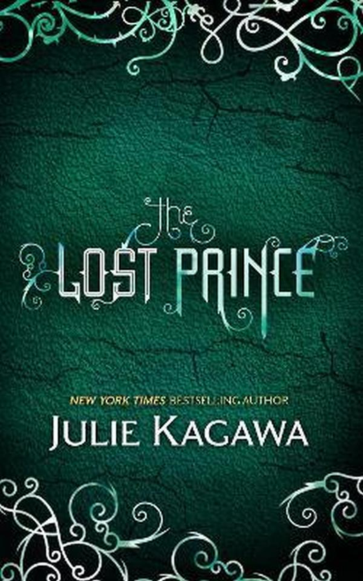 Бумажная книга «The Lost Prince», автор Джули Кагава - фото №1