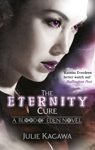 Бумажная книга «The Eternity Cure», автор Джули Кагава - фото №1
