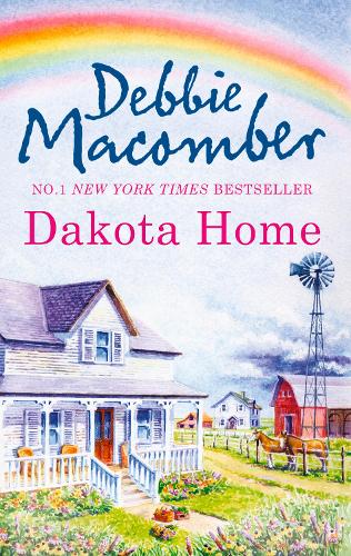 Паперова книга «Dakota Home», автор Деббі Макомбер - фото №1